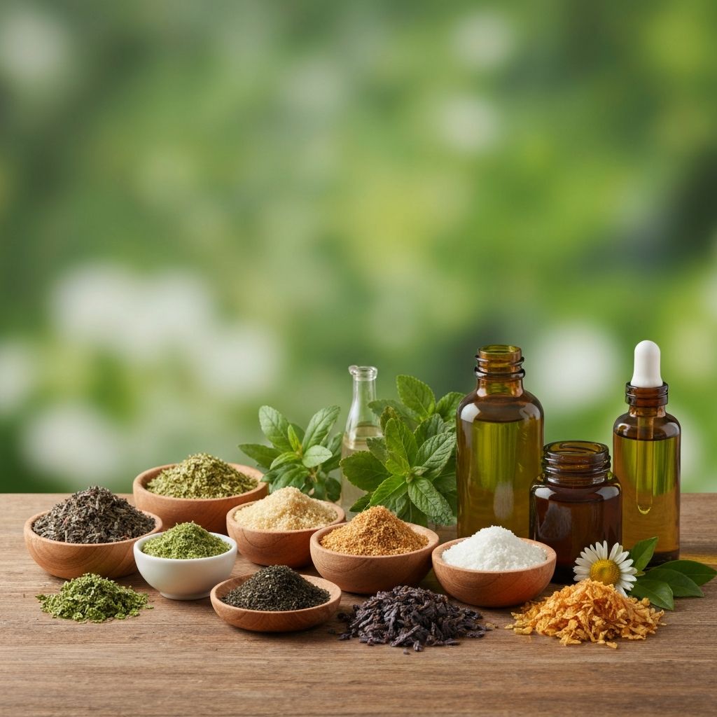 Ingredienti Naturali