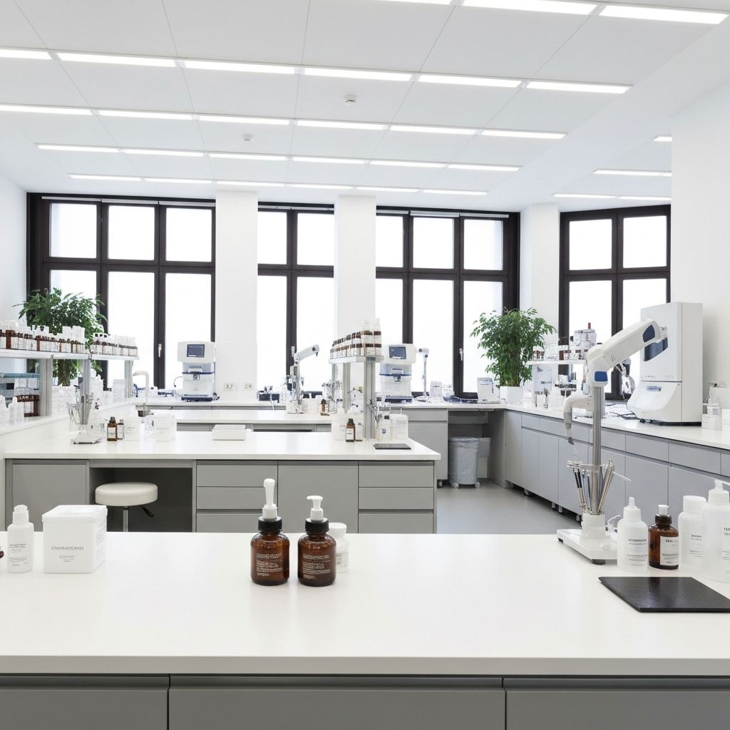 Laboratorio NaturaBella