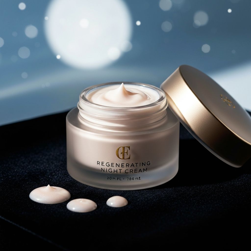 Crema Notte Rigenerante